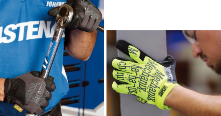 "MECHANIX(メカニクスグローブ)"が選ばれる理由